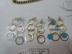 Supply nice jewelry necklace bracelet cuff choker pin anklet earring brooch buckle belt