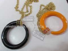 Supply nice jewelry necklace bracelet cuff choker pin anklet earring brooch buckle belt