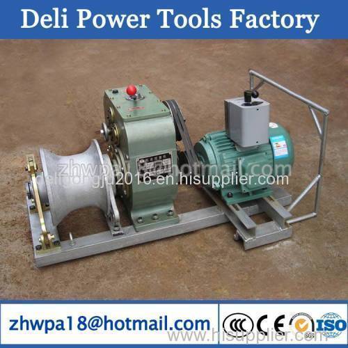 Electric Winch Capstan Winch professional manufacture