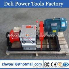 Electric Winch Capstan Winch professional manufacture