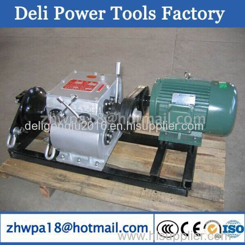 Electric Winch Capstan Winch professional manufacture