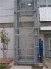 Wall Mounted Industrial Hydraulic Cargo Elevator Stability Easy load