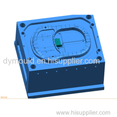 Walkers plastic mold z