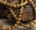 Dark wood Buddha beads eaglewood-1
