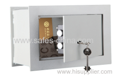 Floor Safes & In Floor Products W-20K/Underfloor & hidden in-wall safes with key operated lock