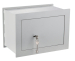 Floor Safes & In Floor Products W-20K/Underfloor & hidden in-wall safes with key operated lock