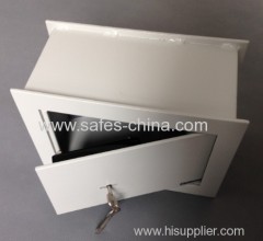 Floorboard safes under floor/Floor & wall hidden safe for home safe with key lock