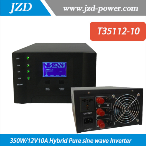 350w Solar Hybrid Inverter with pure sine wave output