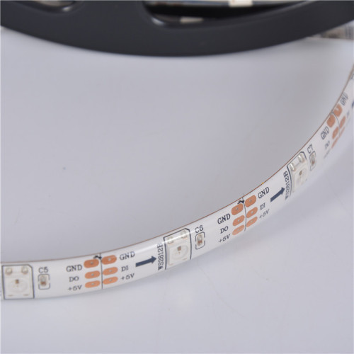 Digital RGB LED Strip lights