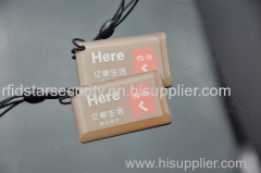 Wholesale Rfid NFC epoxy tag/key with customized logo printing