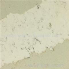 Marble Vein Calaeatta White Artificial Stone Quartz For Interior Buildings