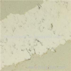 Marble Vein Calaeatta White Artificial Stone Quartz For Interior Buildings