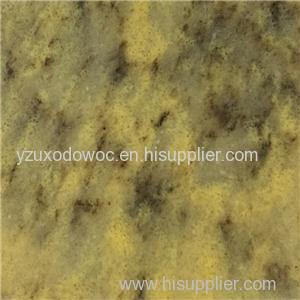 Yellow Marble Veining Quartz