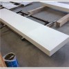 Natural White Artificial Quartz Stone Countertop