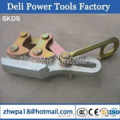 Heavy Duty Wire Rope Puller Ratchet Tightener Wire Grip