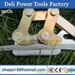 Heavy Duty Wire Rope Puller Ratchet Tightener Wire Grip