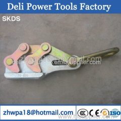 Heavy Duty Wire Rope Puller Ratchet Tightener Wire Grip