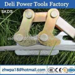 Heavy Duty Wire Rope Puller Ratchet Tightener Wire Grip