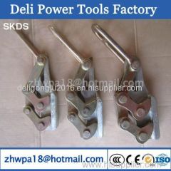 Heavy Duty Wire Rope Puller Ratchet Tightener Wire Grip