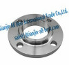 Carbon steel threaded flange forged iron pipe fittings
