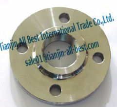 Carbon steel threaded flange forged iron pipe fittings