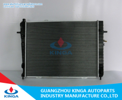 Auto Aluminum Radiators for HYUNDAI TUCSON 2004/KIA SPORTAGE 2004(25310-2E950/2E960)