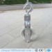 Heavy duct type Cable Sheave Snatch Block cable pulley