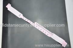 Ntag213 Disposable Wrist Band/Wristbands for Medical Care