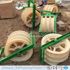 Light Type Champion cable snatch blocks Hook Type Sheave