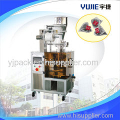 Automatic Nylon Triangle Tea Bag Packing Machine