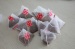 Automatic triangle tea bag packing machine(nylon bag)