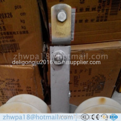 Light Type Champion cable snatch blocks Hook Type Sheave