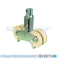Light Type Champion cable snatch blocks Hook Type Sheave