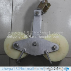 Light Type Champion cable snatch blocks Hook Type Sheave