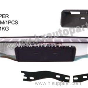 TOYOTA HILUX VIGO 2008-2012 REAR BUMPER