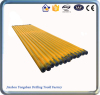 Oil well drilling drill rod