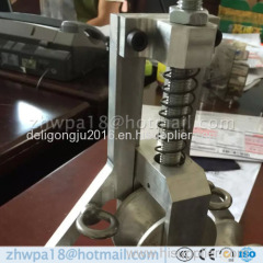 Good quality Grounding Devices for Blocks Running Ground