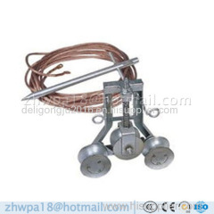Good quality Grounding Devices for Blocks Running Ground