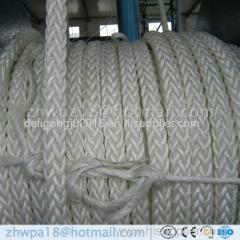 High quality Polypropylene rope Mooring Ropes