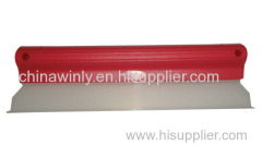 Soft Silicone T-Bar Squeegee