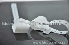 RFID NFC Disposable Paper Concert Wristband
