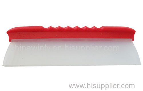 Soft-N-Dry T-Bar Silicone Water Blade Squeegee