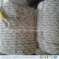 High quality breaking strength Braided Cable Pulling Rope