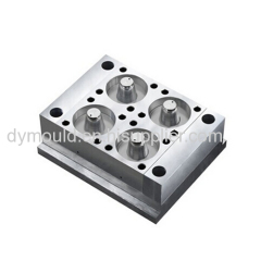 Custom export thin-wall injection molding