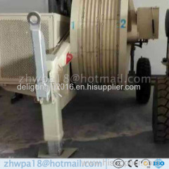 Hot sales Puller-Tensioners Cable tensioner Hydraulic Pulling Machine