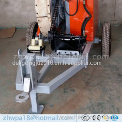 Hot sales Puller-Tensioners Cable tensioner Hydraulic Pulling Machine