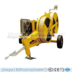 Hot sales Puller-Tensioners Cable tensioner Hydraulic Pulling Machine