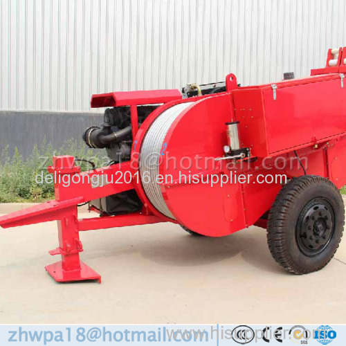 Hot sales Puller-Tensioners Cable tensioner Hydraulic Pulling Machine