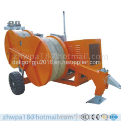 Hot sales Puller-Tensioners Cable tensioner Hydraulic Pulling Machine