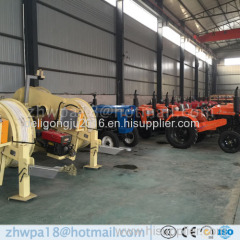 Hot sales Puller-Tensioners Cable tensioner Hydraulic Pulling Machine